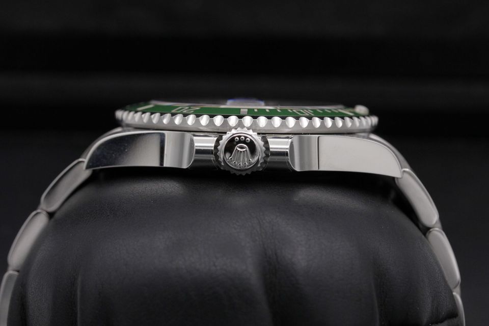 Rolex Submariner Starbucks Image 3